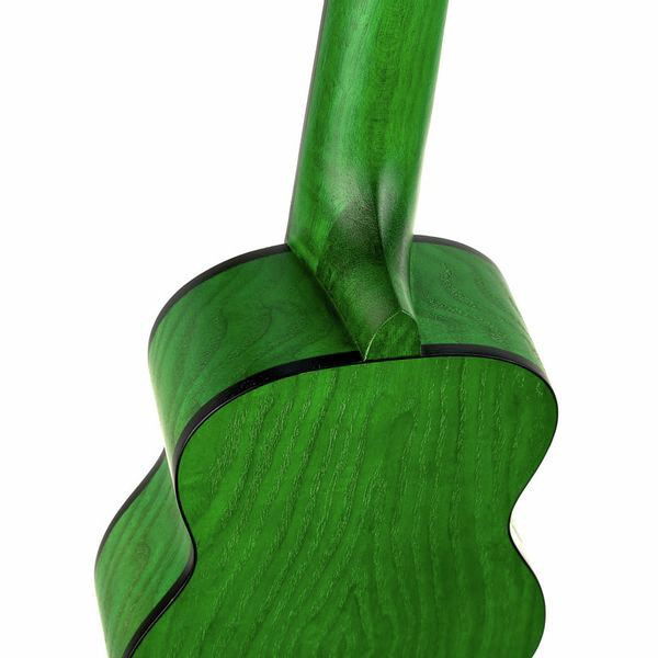 Ukulele Harley Benton UK-12 Stain Ash Green [8]