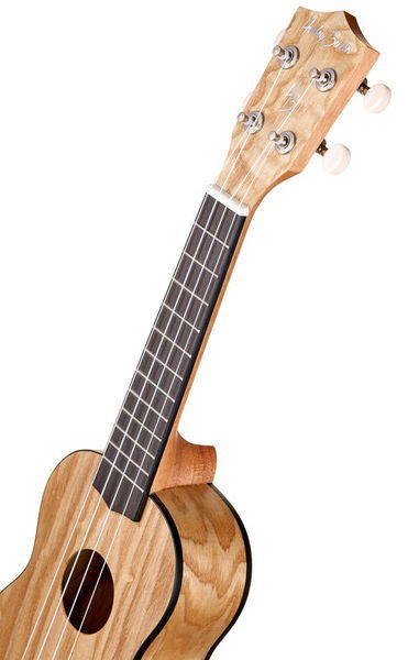 Ukulele Harley Benton UK-12 Stain Ash NT [5]