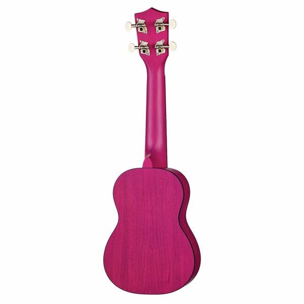 Ukulele Harley Benton UK-12 Stain Ash Purple [2]