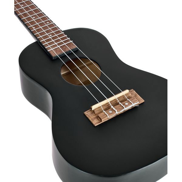 Harley Benton UK-12C Black [6]