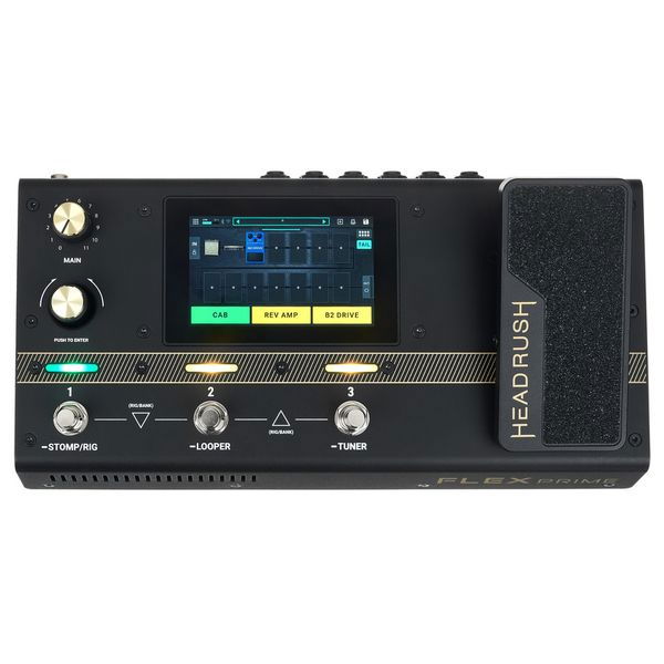 Headrush Flex Prime [5]