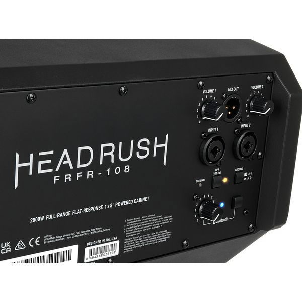 Headrush FRFR108 MKII [12]