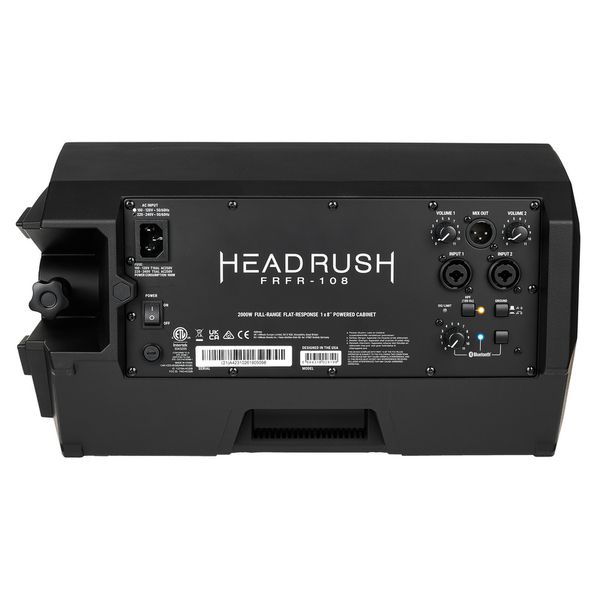 Headrush FRFR108 MKII [9]