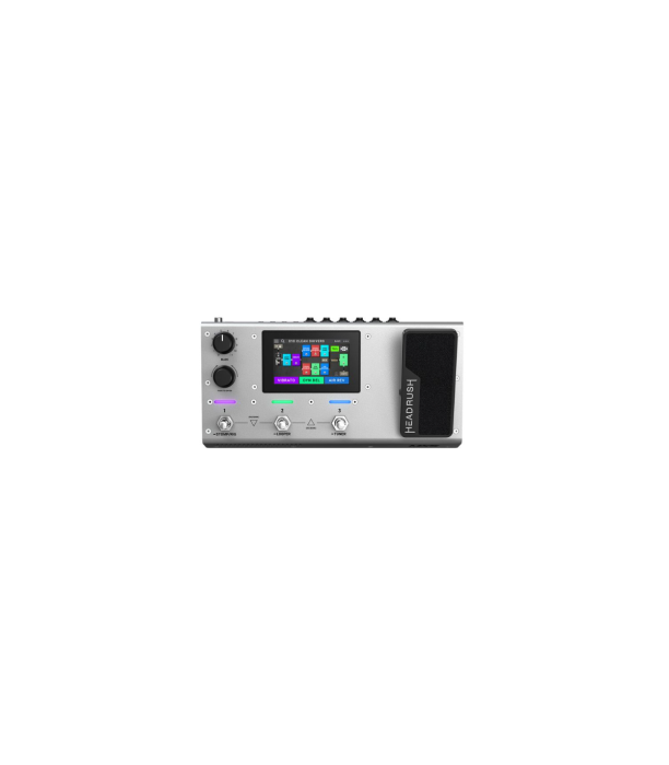 Headrush MX5 Special Edition Silver [3]