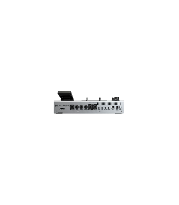 Headrush MX5 Special Edition Silver [4]