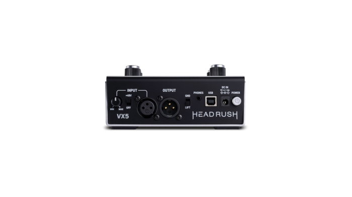 Headrush VX5 [6]