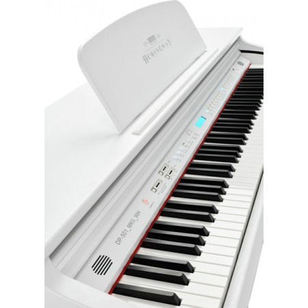 Hemingway DP-501 MKII WH [3]