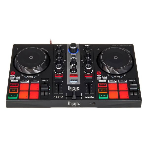 Hercules DJ Control Inpulse 200 MK2 [8]