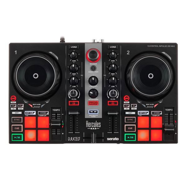 Hercules DJ Control Inpulse 200 MK2 [4]