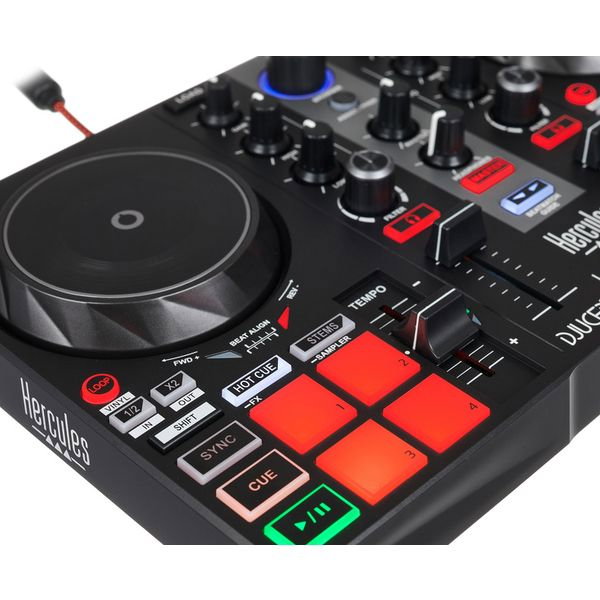 Hercules DJ Control Inpulse 200 MK2 [9]