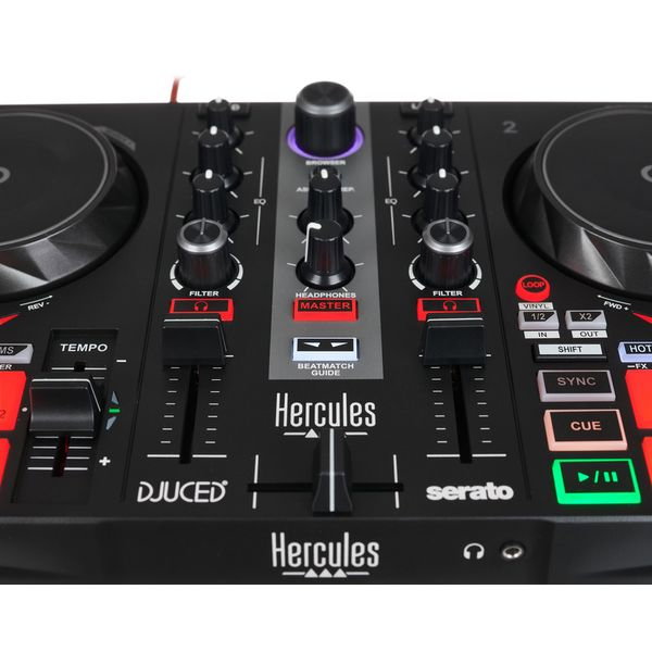 Hercules DJ Control Inpulse 200 MK2 [10]
