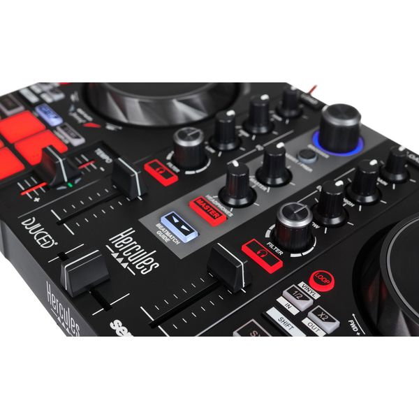 Hercules DJ Control Inpulse 200 MK2 [12]