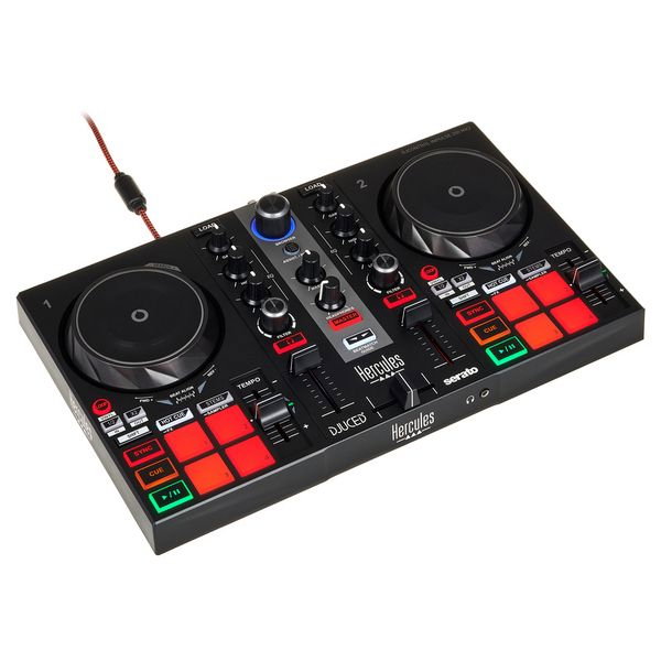 Hercules DJ Control Inpulse 200 MK2 [2]