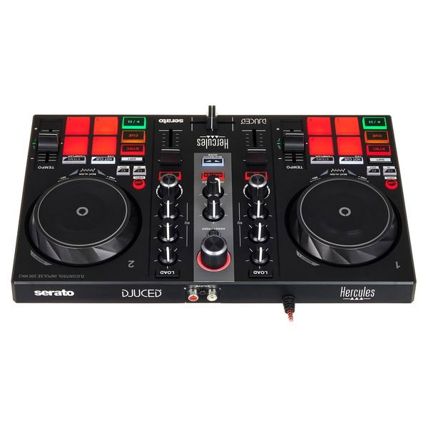 Hercules DJ Control Inpulse 200 MK2 [3]