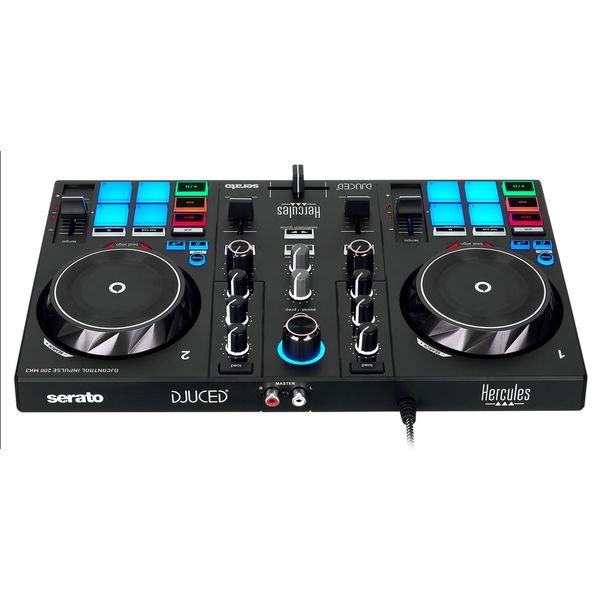 Hercules DJ Control Inpulse 200 MK3 [4]