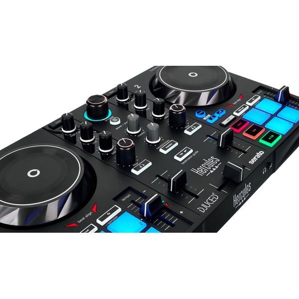 Hercules DJ Control Inpulse 200 MK3 [10]