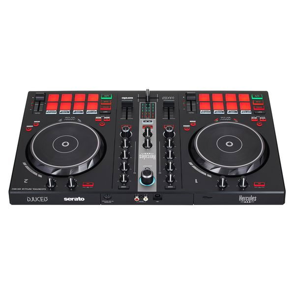 Hercules DJ Control Inpulse 300 MK2 [4]