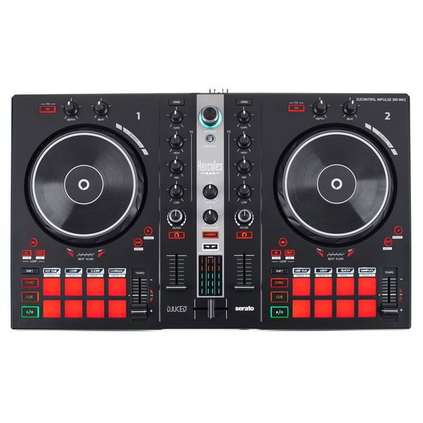 Hercules DJ Control Inpulse 300 MK2 [5]