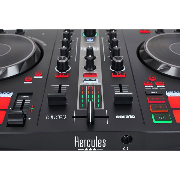 Hercules DJ Control Inpulse 300 MK2 [8]