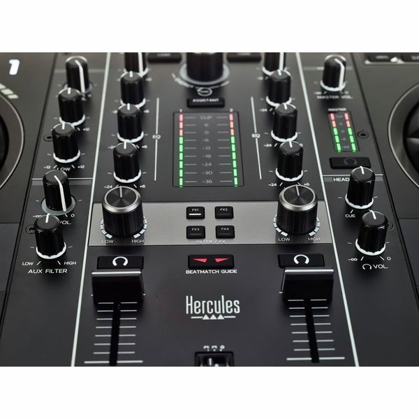 Hercules DJ Control Inpulse 500 [12]