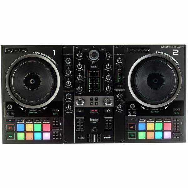 Hercules DJ Control Inpulse 500 [5]