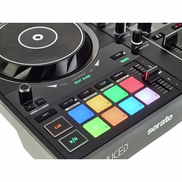 Hercules DJ Control Inpulse 500 [11]