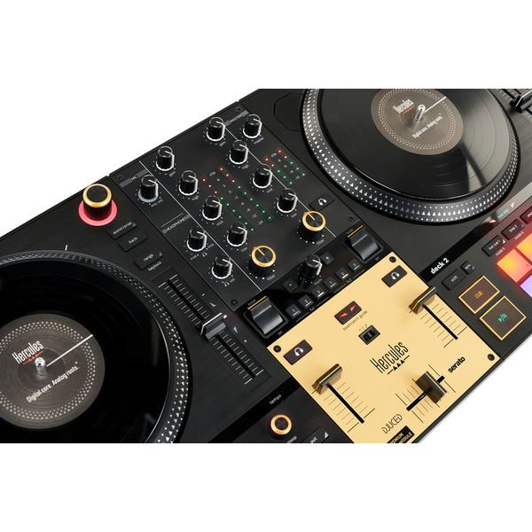 Hercules DJ Control Inpulse T7 Premium [10]