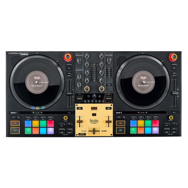 Hercules DJ Control Inpulse T7 Premium [5]