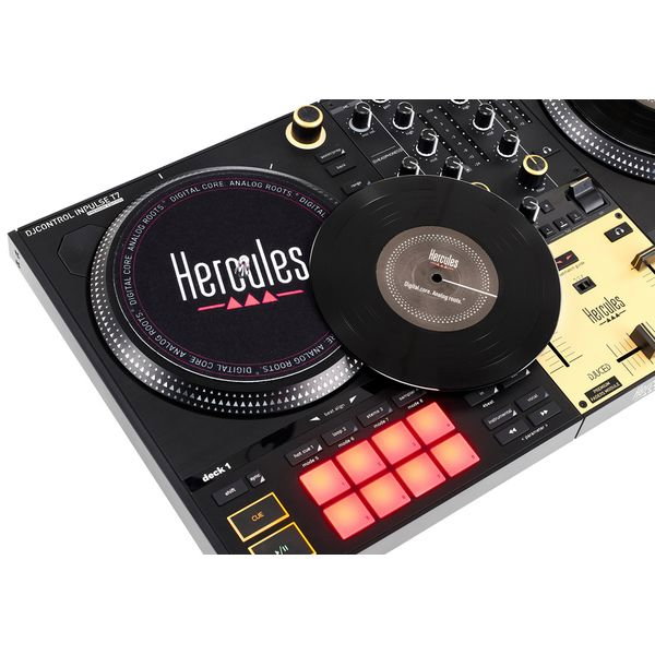 Hercules DJ Control Inpulse T7 Premium [9]