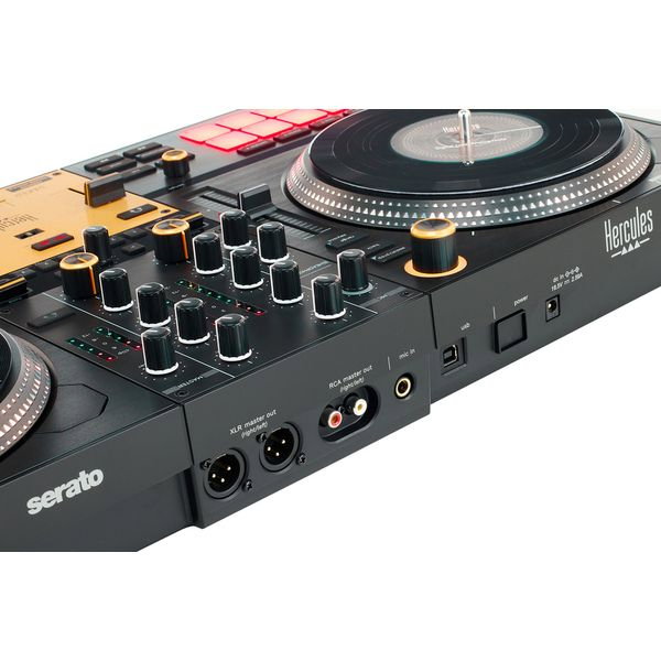 Hercules DJ Control Inpulse T7 Premium [12]