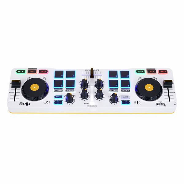 Hercules DJ Control Mix [4]