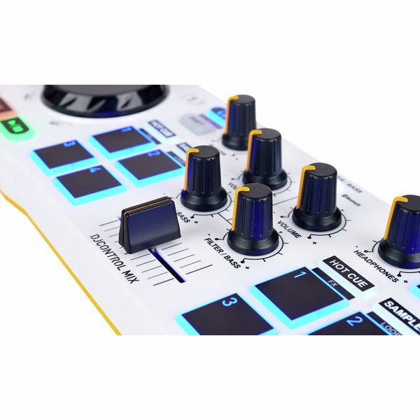 Hercules DJ Control Mix [8]