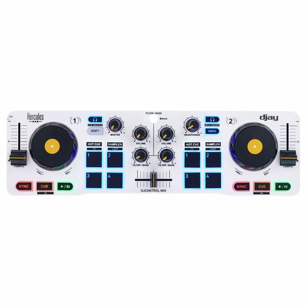 Hercules DJ Control Mix [5]