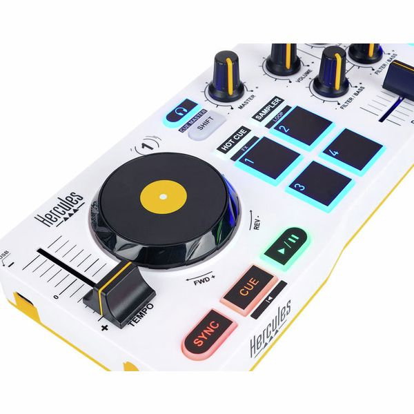 Hercules DJ Control Mix [7]