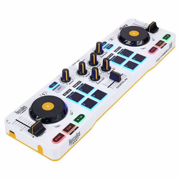 Hercules DJ Control Mix [9]