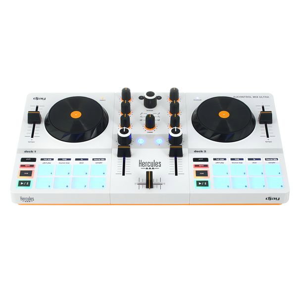 Hercules DJ Control Mix Ultra [2]