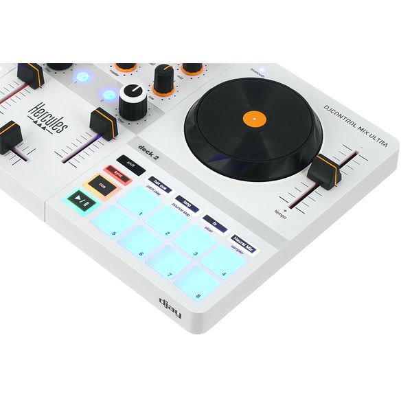 Hercules DJ Control Mix Ultra [10]