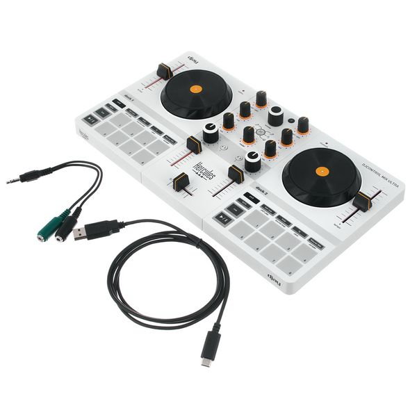 Hercules DJ Control Mix Ultra [13]
