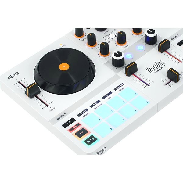 Hercules DJ Control Mix Ultra [11]