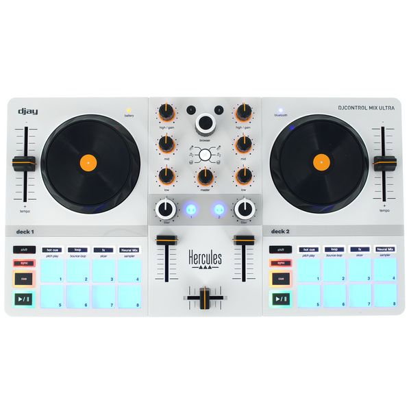 Hercules DJ Control Mix Ultra [5]
