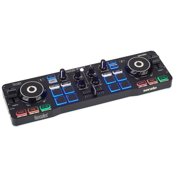 Hercules DJ Control Starlight [3]