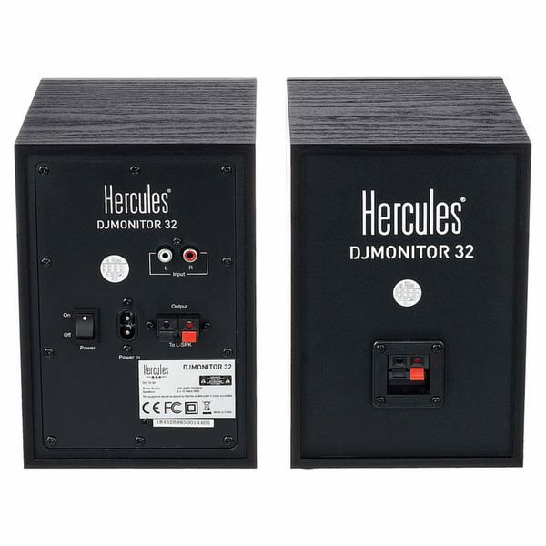 Hercules DJ Monitor 32 [4]