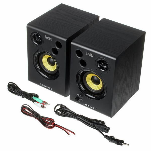 Hercules DJ Monitor 32 [10]