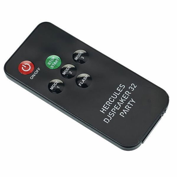Hercules DJ Speaker 32 Party [9]