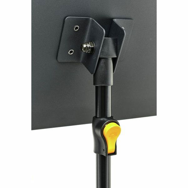 Hercules HCBS-200B + Music Stand [4]
