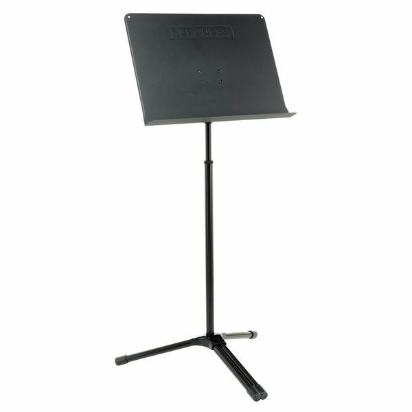 Hercules HCBS-200B + Music Stand [2]