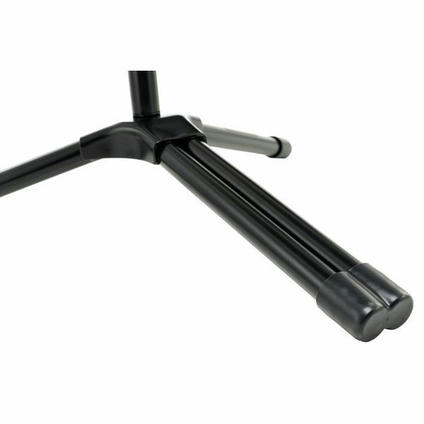 Hercules HCBS-200B + Music Stand [5]