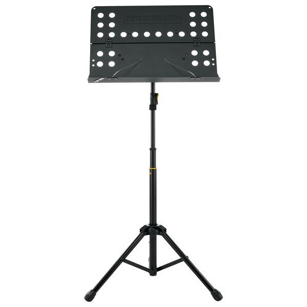 Hercules Stands HCBS-418B+ Music Stand [2]