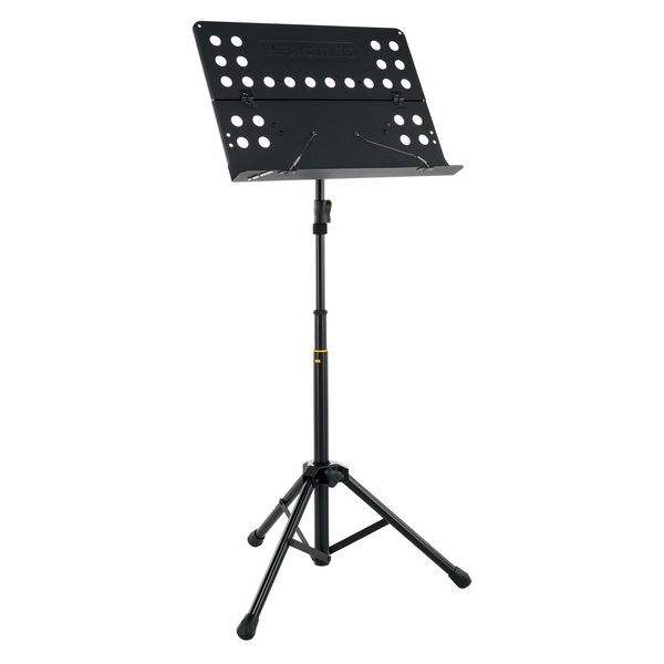Hercules Stands HCBS-418B+ Music Stand [5]