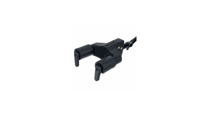 Hercules Stands HCGSP-41SB+ Guitar Wall Mount [4]